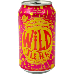 Photo of Sierra Nevada Wild Little Thing Slightly Sour Ale Can
