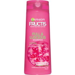 Photo of Garnier Fructis Full & Uscious Shapoo L For Fine Hair 315ml