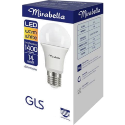 Photo of Mirabella LED GLS ES 15 Watt