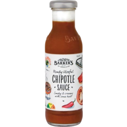 Photo of Barkers Sauce Chipotle 300gm