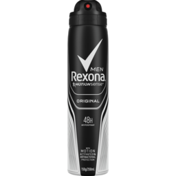 Photo of Rexona Men Deodorant Original 250 Ml 250ml