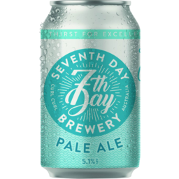 Photo of 7th Day Pale Ale Can 375ml