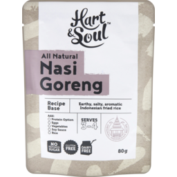 Photo of Hart & Soul All Natural Nasi Goreng Recipe Base