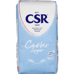 Photo of Caster Sugar 1kg Csr