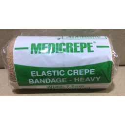 Photo of Medicrepe Elastic Crepe Bandage Heavy 7.5cm W x L