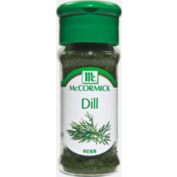 Photo of Mccormick Dill 10gm
