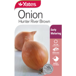 Photo of Yates Onion Hunter R/Brown Packet
