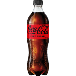 Photo of Coca Cola Zero Sugar Soft Drink 600ml