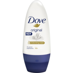 Photo of Dove Antiperspirant Roll-on Original 48-hr 50 ml