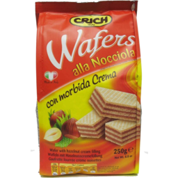 Photo of Crich Chocolate Creme Wafer