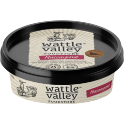 Photo of Wattle Valley Marscapone Cheese 250g