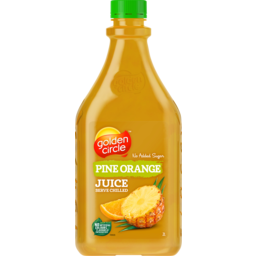 Photo of Golden Circle Pine & Orange Juice 2l