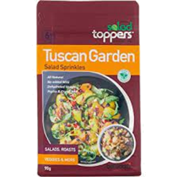 Photo of Saladtoppers Tuscan Garden