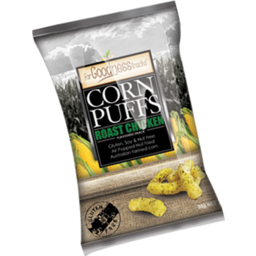 Photo of For Goodness Snacks Chicken Corn Puffs 35g