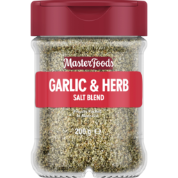 Photo of Masterfoods Seasoning Garlic & Herb Salt
