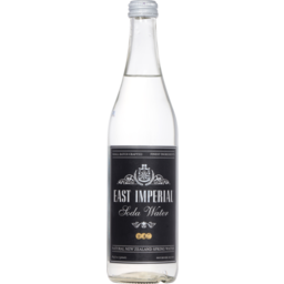 Photo of East Imperial Soda Water 500ml
