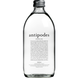 Photo of Antipodes Water Sparkling