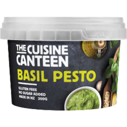 Photo of Cuisine Canteen Basil Pesto