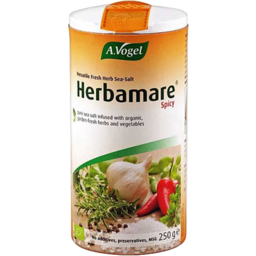 Photo of Herbamare Organic Spicy Sea Salt