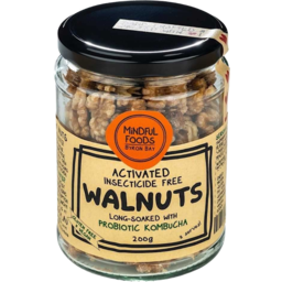 Photo of MINDFUL FOODS Activated Walnuts