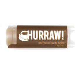 Photo of HURRAW Coffee Lip Balm 4.8g