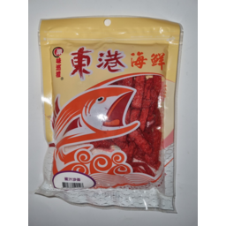 Photo of Dongong Fish Snack BBQ Honey Flavor 80g