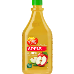 Photo of G/C L/L Apple Juice Pet 2lt