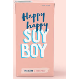 Photo of Happy Happy Soy Boy