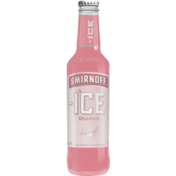 Photo of Smirnoff Ice Guava Bottles