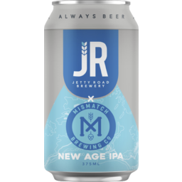 Photo of Jetty Road X Mismatch New Age Ipa Can