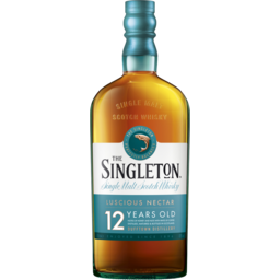 Photo of Singleton 12 YO Single Malt Scotch Whisky