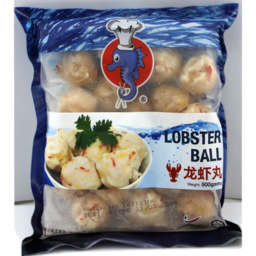 Photo of Sunny Lobster Ball 500g