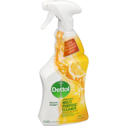 Photo of Dettol Antibacterial Multipurpose Cleaner Surface Spray Disinfectant Citrus Lemon Lime 750ml