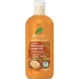 Photo of Dr Organic Moroccan Argan Oil Shampoo