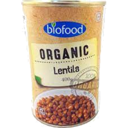 Photo of Biofood Org Lentils