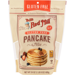 Photo of BOBS RED MILL Pancake Mix Gluten Free