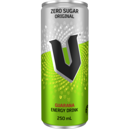 Photo of B25238 V Zero Sugar Original Can 250ml