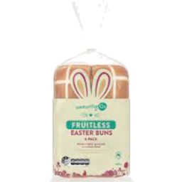 Photo of Comm Co Easter Buns Frtles 6pk