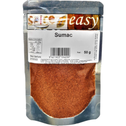 Photo of Spice N Easy Sumac 50g