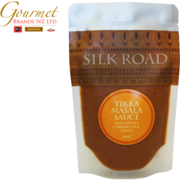 Photo of Silk Road Tikka Masala Sauce