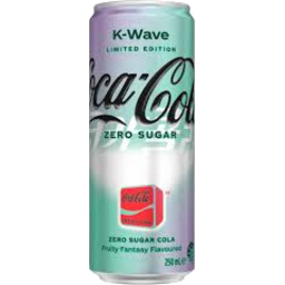 Photo of Coca Cola Creation Kwave