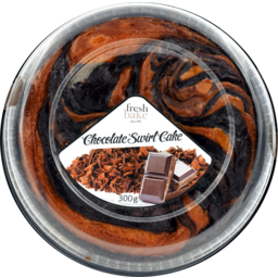 Photo of Freshbake Cake Chocolate Swirl