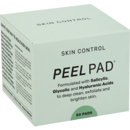 Photo of Skin Control Peel Pads #