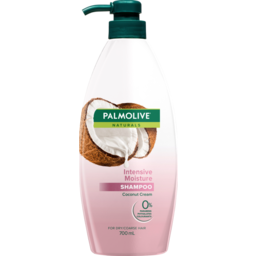 Photo of Palmolive Naturals Hair Shampoo, 700ml, Intensive Moisture With Coconut Cream 700ml