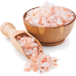 Photo of Yummy Coarse Pink Himlyn Salt