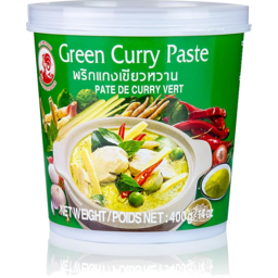 Photo of Cock Brand Green Curry Paste 400