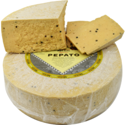 Photo of Mil Lel Pecorino Pepato Cheese