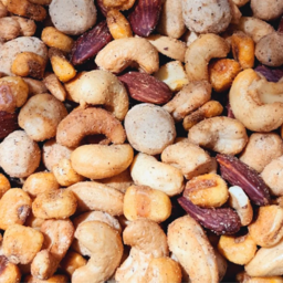Photo of Roasted Salted Nuts Mix (With Kiri Kiri) (G Mix)