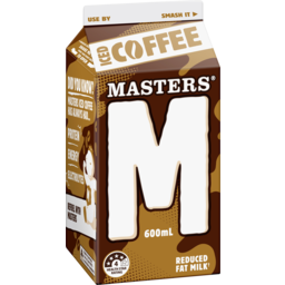 Photo of Masters Iced Coffee 600ml 