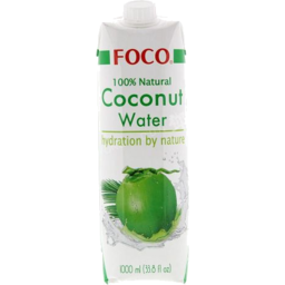 Photo of  Foco Coconut Water 1000ml